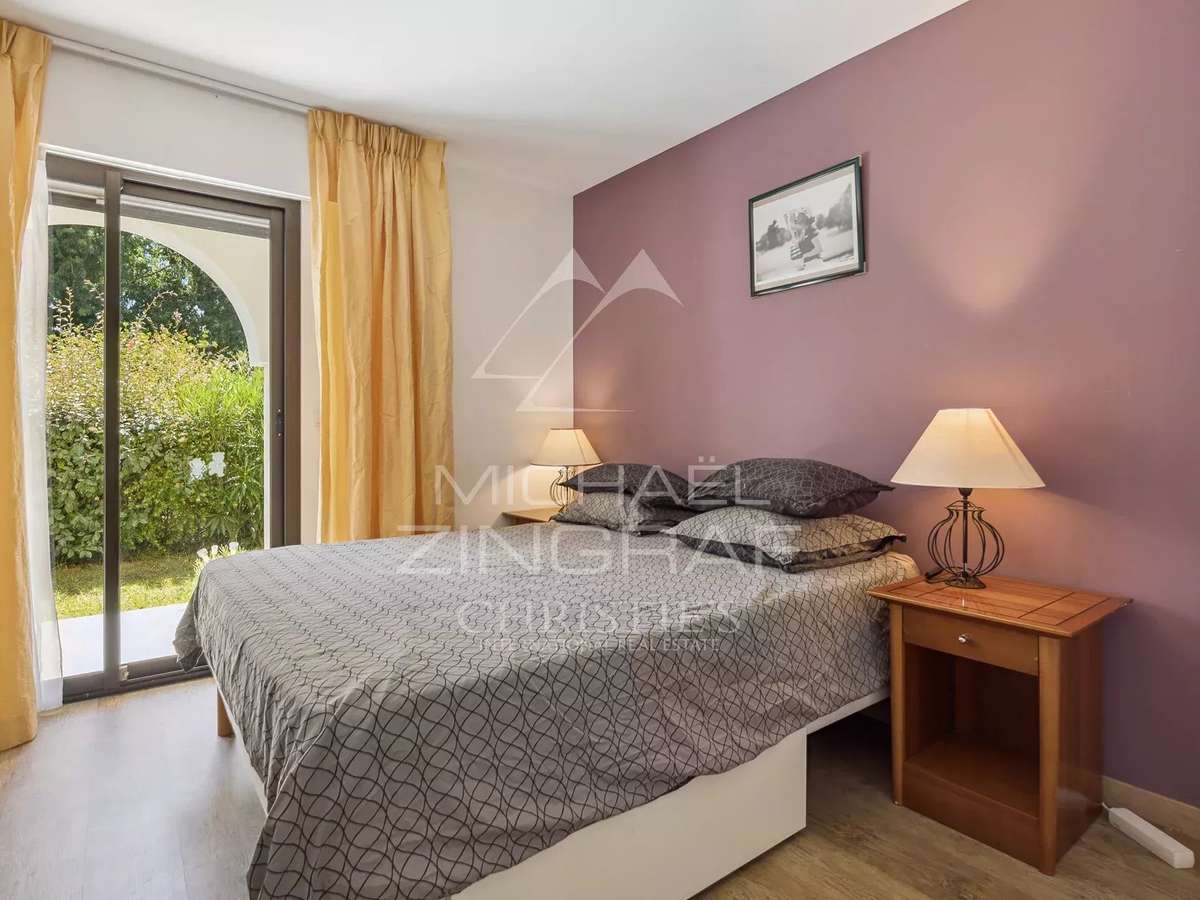 Appartement Mandelieu-la-Napoule