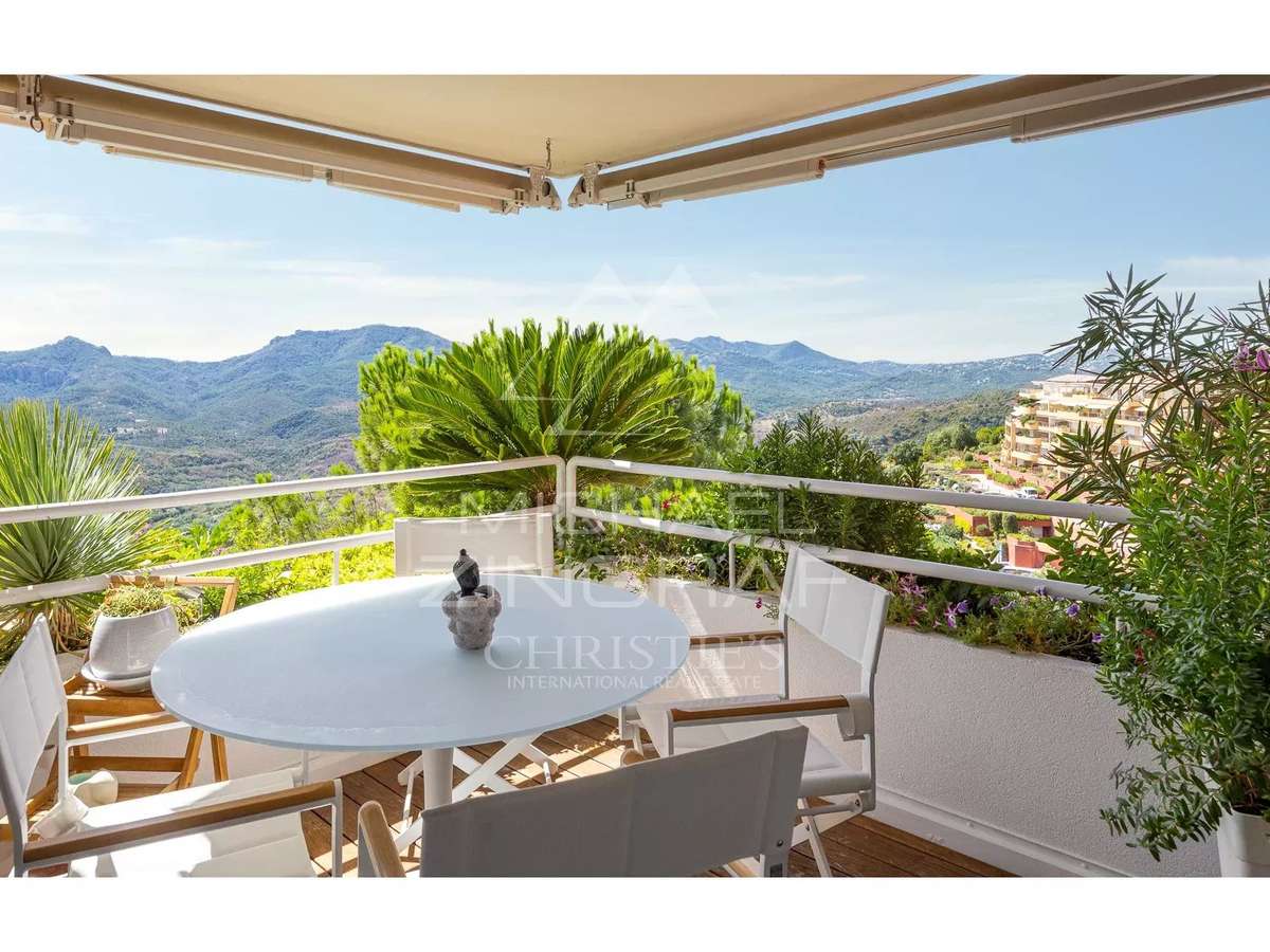 Appartement Mandelieu-la-Napoule