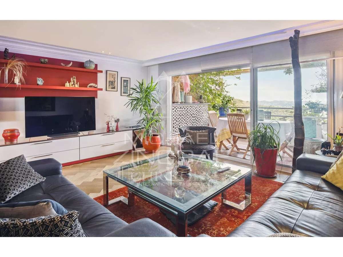 Appartement Mandelieu-la-Napoule