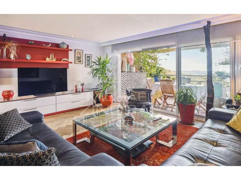 Appartement Mandelieu-la-Napoule - 2 chambres - 132m²