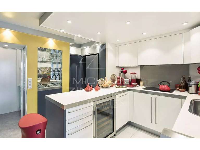 Appartement Mandelieu-la-Napoule - 2 chambres - 132m²