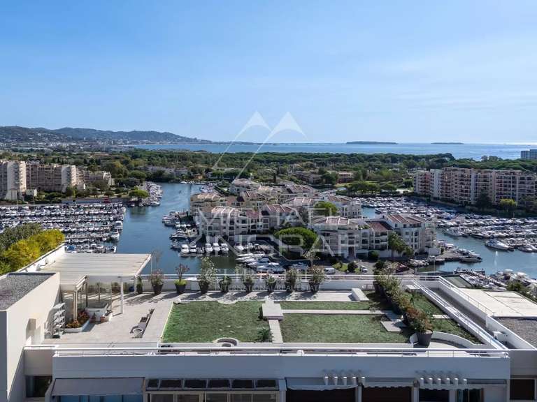 Appartement avec Vue sur mer Mandelieu-la-Napoule - 4 chambres - 147m²