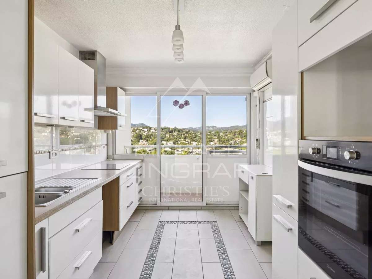 Appartement Mandelieu-la-Napoule