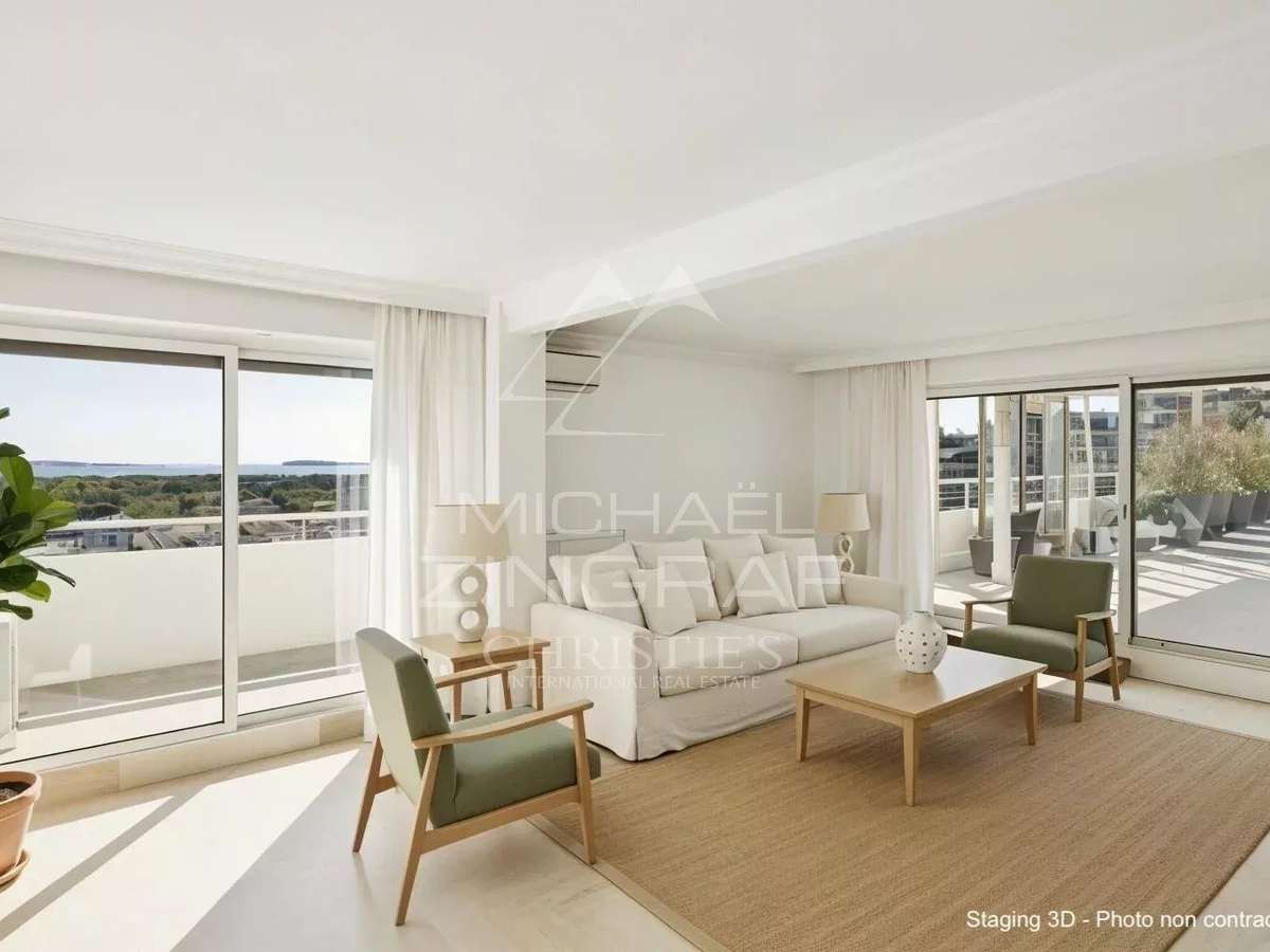 Appartement Mandelieu-la-Napoule