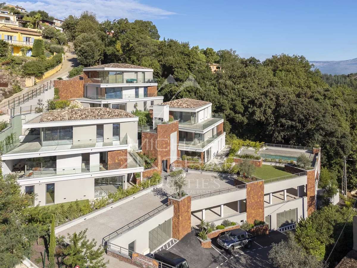 Appartement Mandelieu-la-Napoule