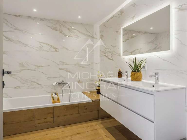 Appartement avec Vue sur mer Mandelieu-la-Napoule - 3 chambres - 137m²