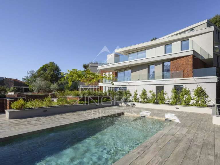 Appartement avec Vue sur mer Mandelieu-la-Napoule - 3 chambres - 137m²