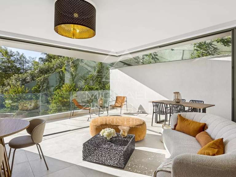 Appartement avec Vue sur mer Mandelieu-la-Napoule - 3 chambres - 137m²