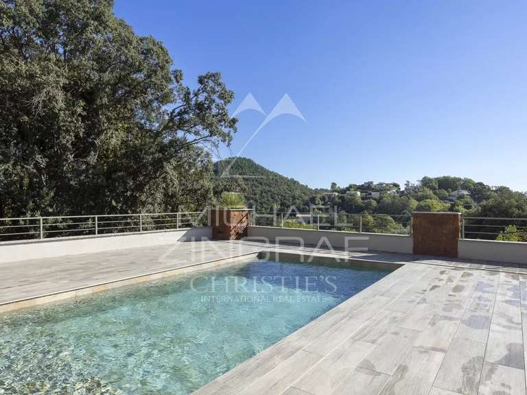 Appartement avec Vue sur mer Mandelieu-la-Napoule - 3 chambres - 137m²