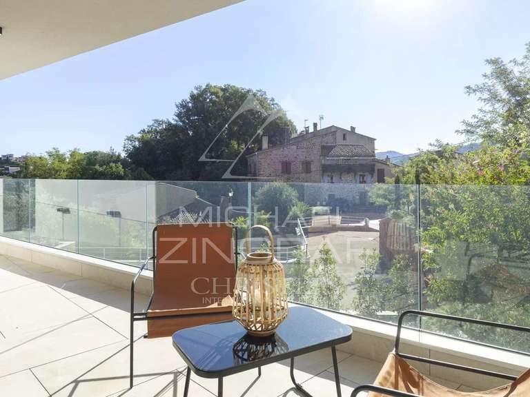 Appartement avec Vue sur mer Mandelieu-la-Napoule - 3 chambres - 137m²