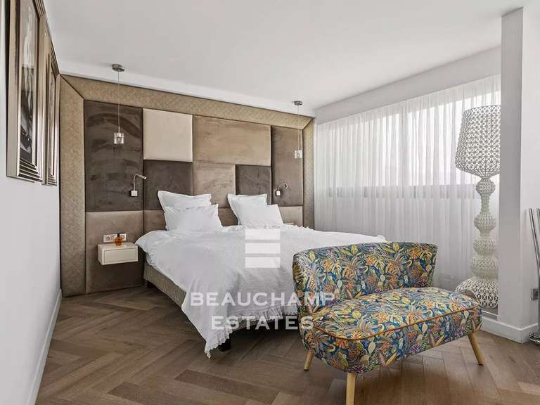 Appartement avec Vue sur mer Mandelieu-la-Napoule - 3 chambres - 200m²