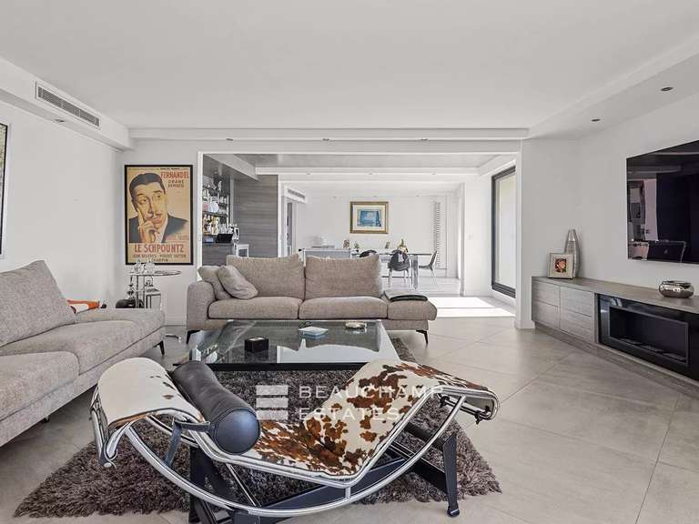 Appartement avec Vue sur mer Mandelieu-la-Napoule - 3 chambres - 200m²