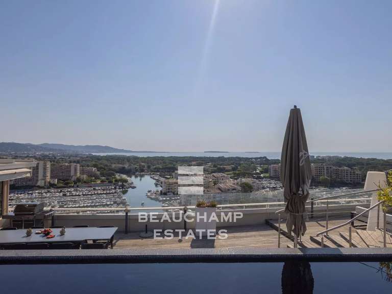Appartement avec Vue sur mer Mandelieu-la-Napoule - 3 chambres - 200m²