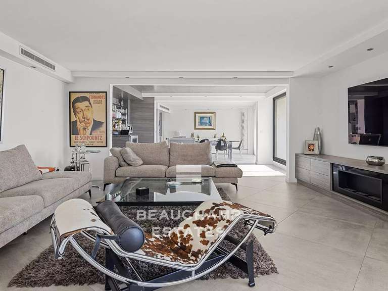Appartement avec Vue sur mer Mandelieu-la-Napoule - 3 chambres - 200m²