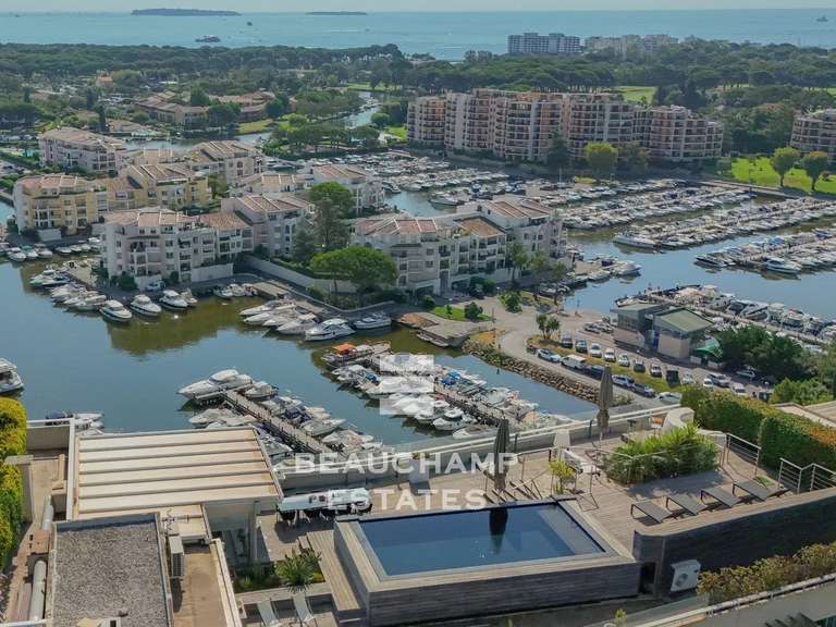 Appartement avec Vue sur mer Mandelieu-la-Napoule - 3 chambres - 200m²
