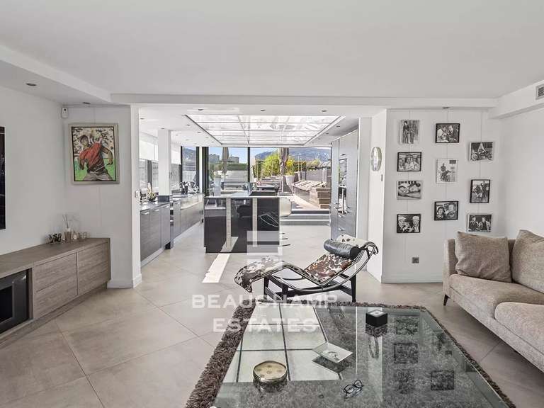 Appartement avec Vue sur mer Mandelieu-la-Napoule - 3 chambres - 200m²