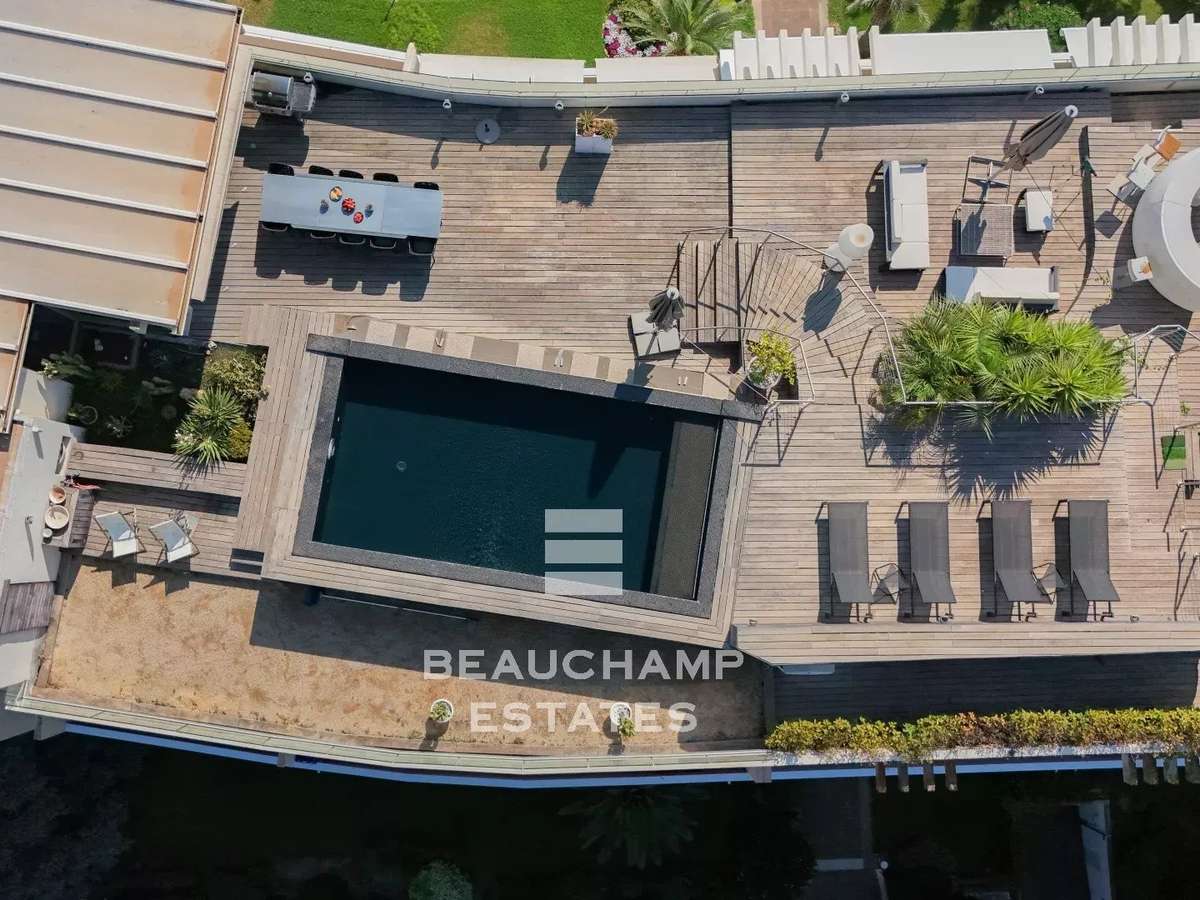Appartement Mandelieu-la-Napoule