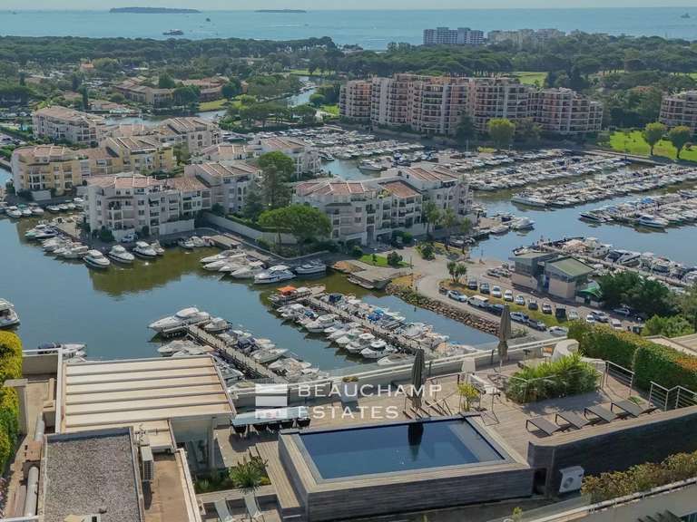 Appartement avec Vue sur mer Mandelieu-la-Napoule - 3 chambres - 200m²