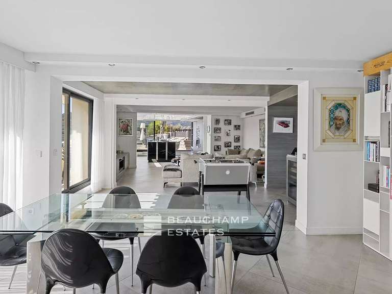 Appartement avec Vue sur mer Mandelieu-la-Napoule - 3 chambres - 200m²