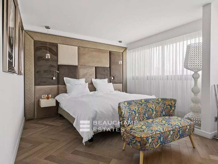 Appartement avec Vue sur mer Mandelieu-la-Napoule - 3 chambres - 200m²