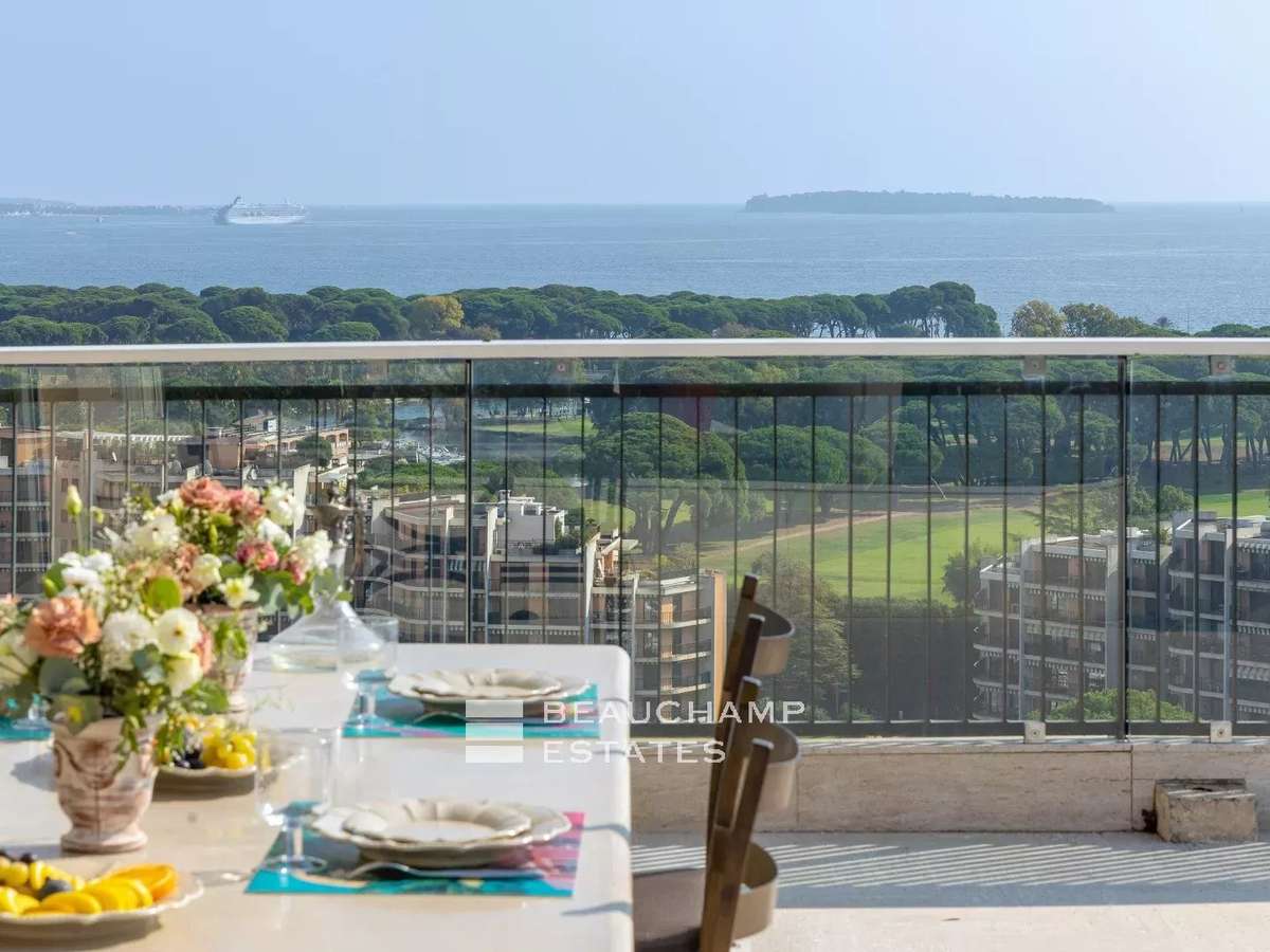 Appartement Mandelieu-la-Napoule