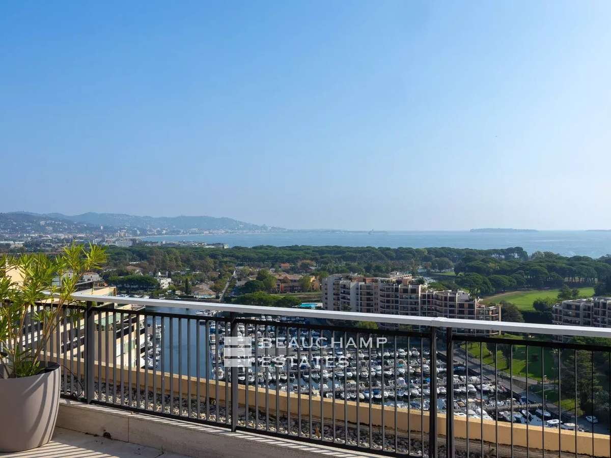 Appartement Mandelieu-la-Napoule