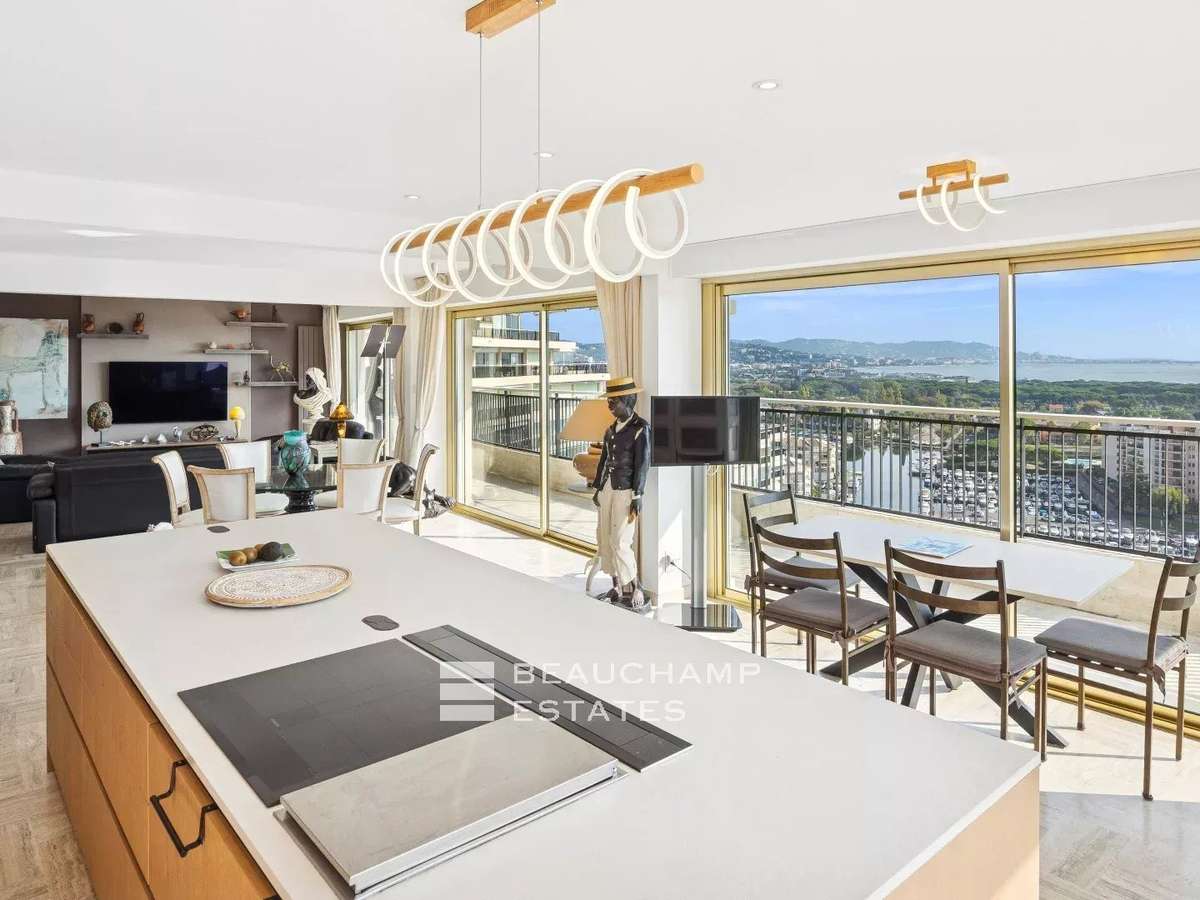 Appartement Mandelieu-la-Napoule