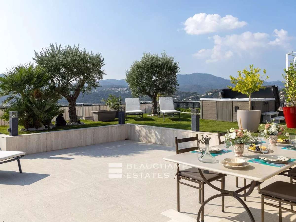 Appartement Mandelieu-la-Napoule