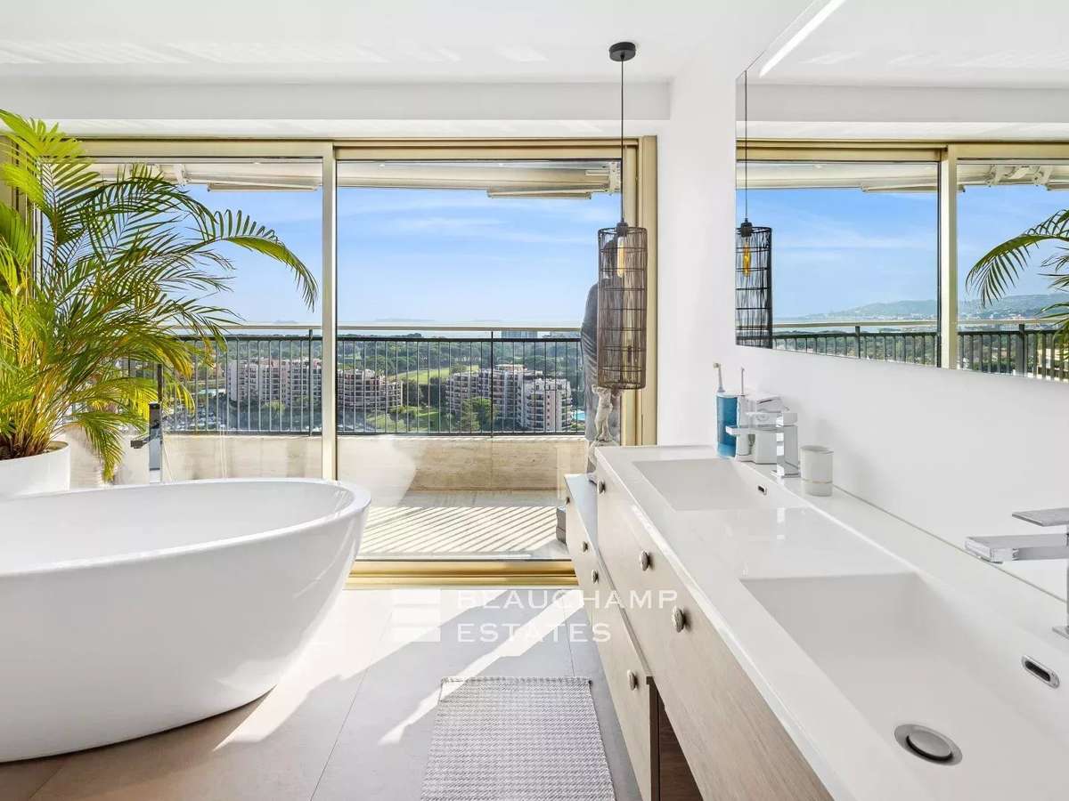 Appartement Mandelieu-la-Napoule