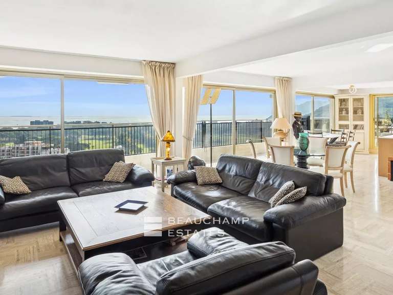Appartement avec Vue sur mer Mandelieu-la-Napoule - 3 chambres - 174m²