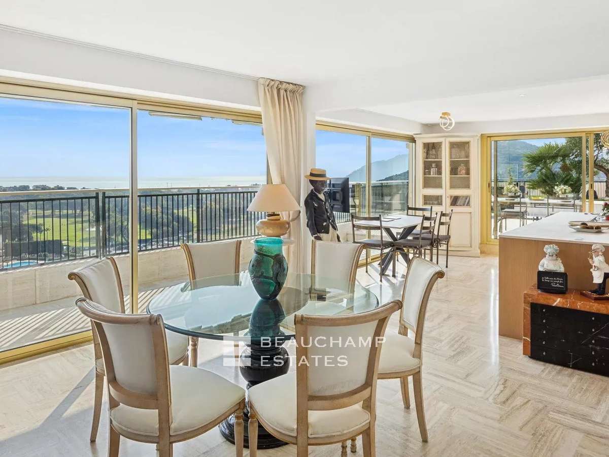 Appartement Mandelieu-la-Napoule