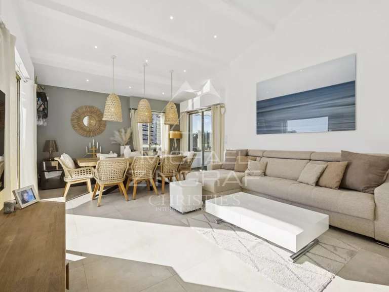 Apartment Mandelieu-la-Napoule - 3 bedrooms - 95m²