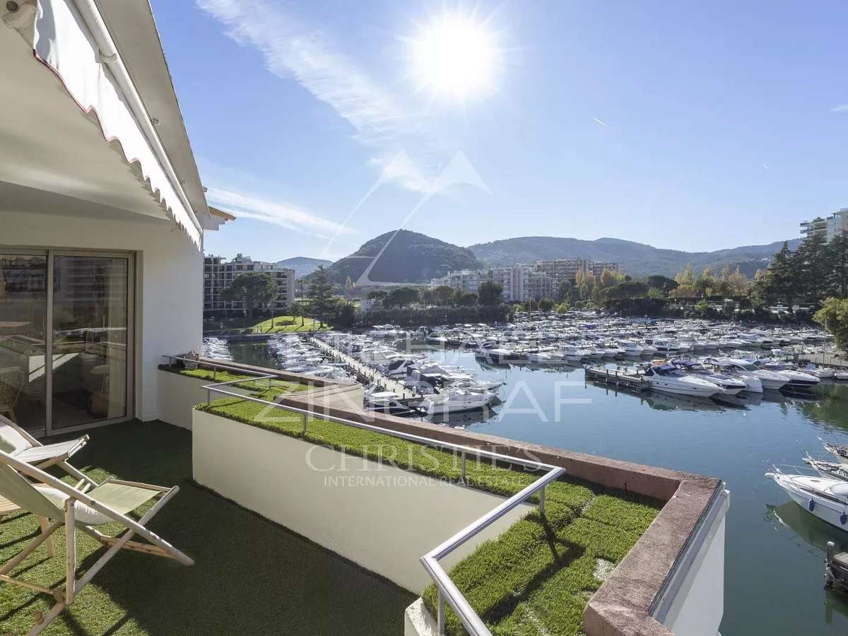 Appartement Mandelieu-la-Napoule