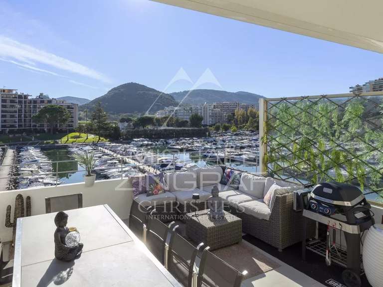 Appartement Mandelieu-la-Napoule - 3 chambres - 95m²