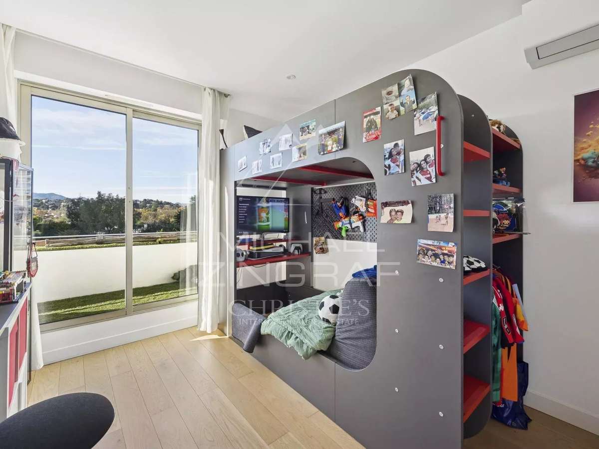 Appartement Mandelieu-la-Napoule