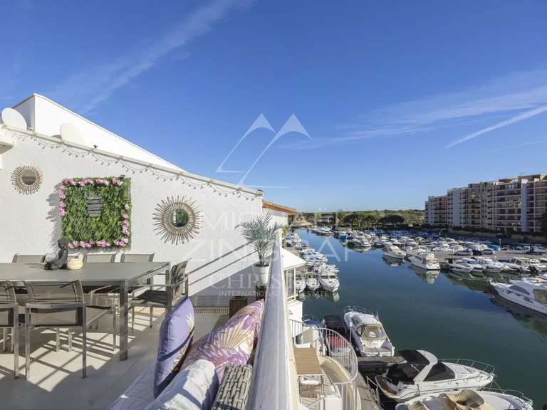 Apartment Mandelieu-la-Napoule - 3 bedrooms - 95m²