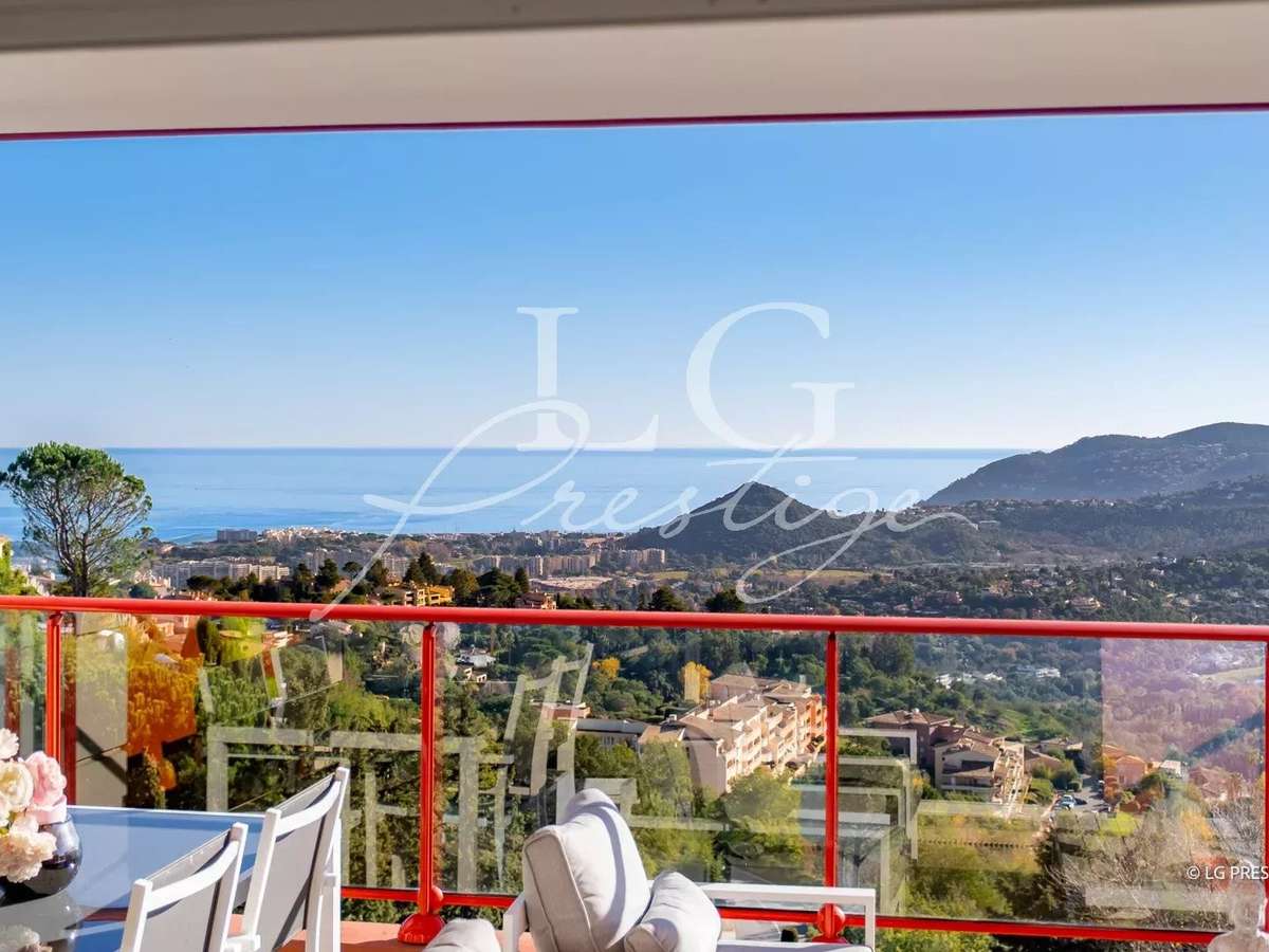 Appartement Mandelieu-la-Napoule