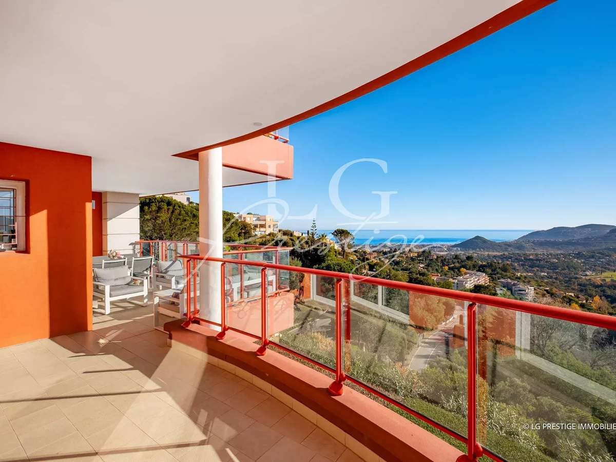 Appartement Mandelieu-la-Napoule