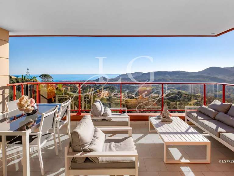 Appartement Mandelieu-la-Napoule - 2 chambres - 97m²