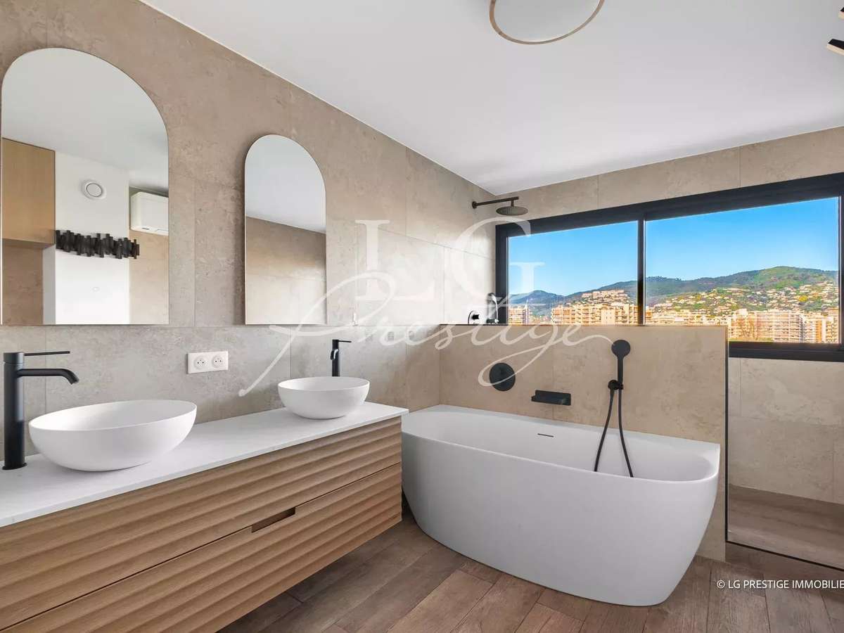 Appartement Mandelieu-la-Napoule