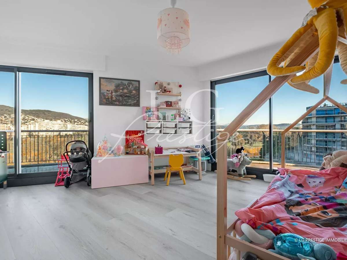 Appartement Mandelieu-la-Napoule