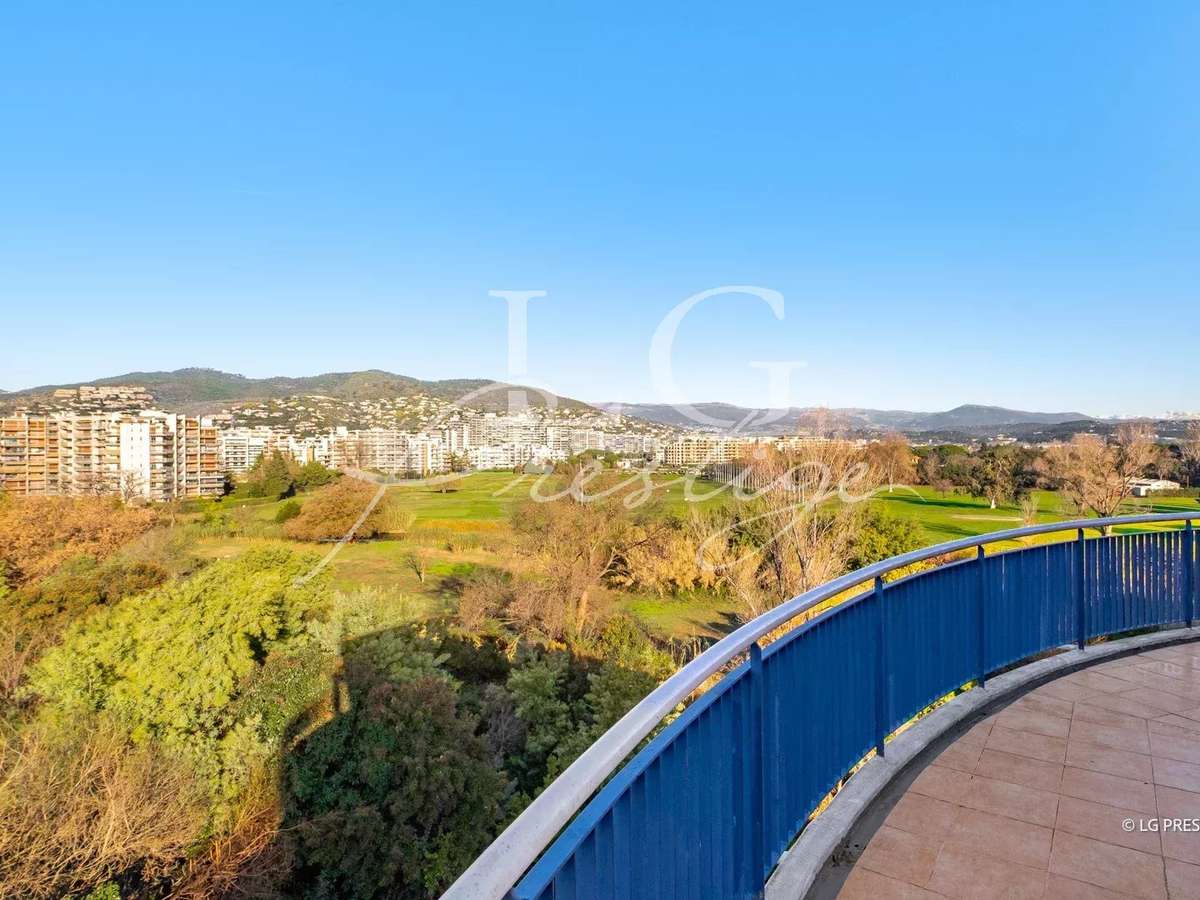 Appartement Mandelieu-la-Napoule