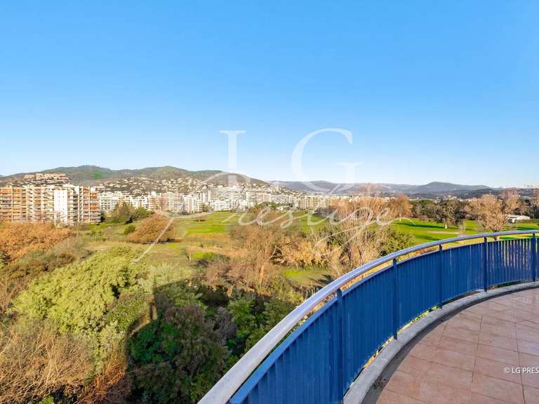 Appartement Mandelieu-la-Napoule - 3 chambres - 128m²