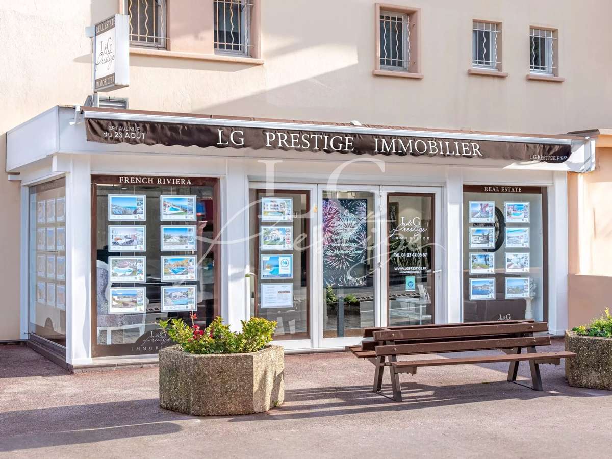 Appartement Mandelieu-la-Napoule