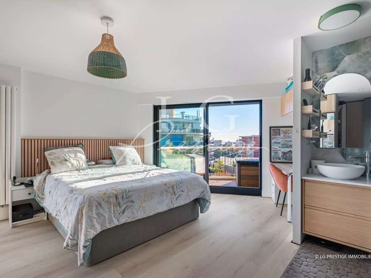 Appartement Mandelieu-la-Napoule