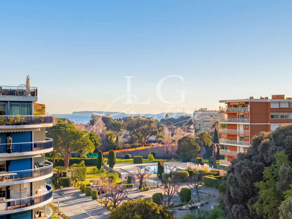 Appartement Mandelieu-la-Napoule