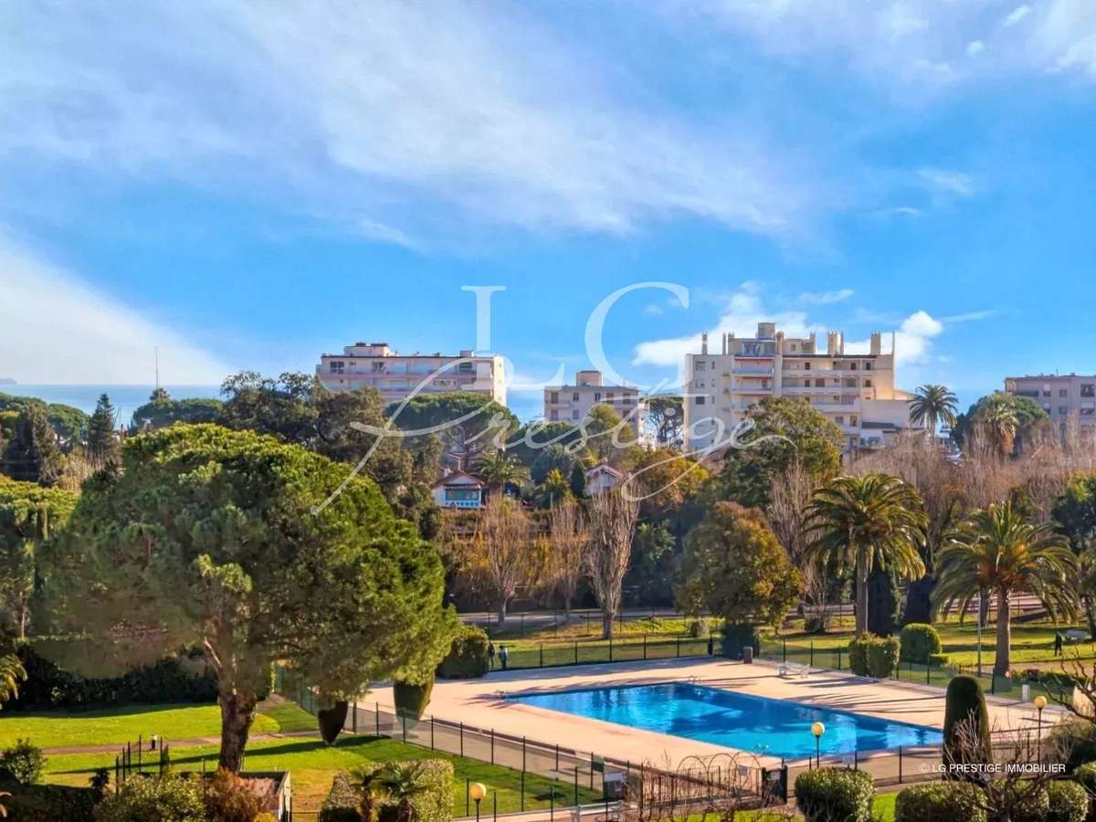 Appartement Mandelieu-la-Napoule