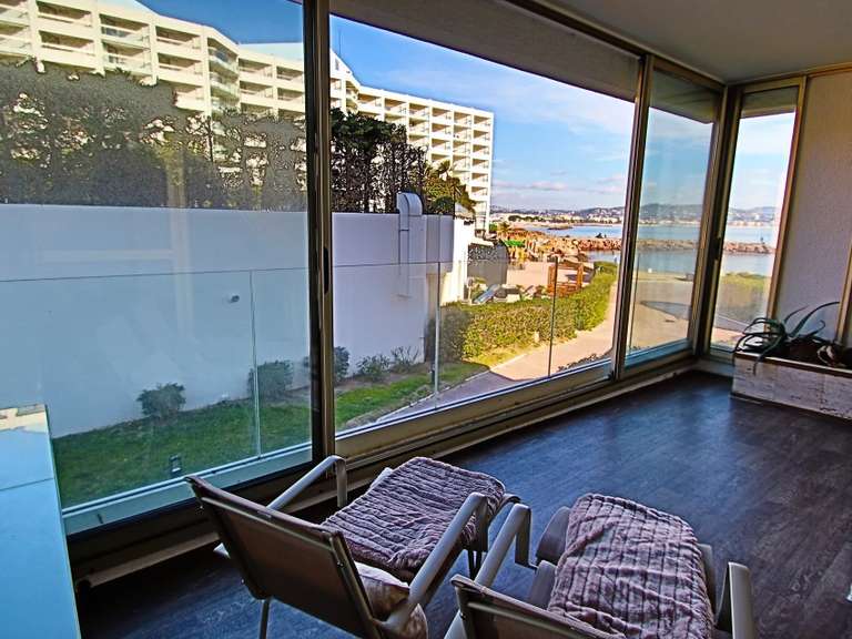 Appartement avec Vue sur mer Mandelieu-la-Napoule - 3 chambres - 110m²