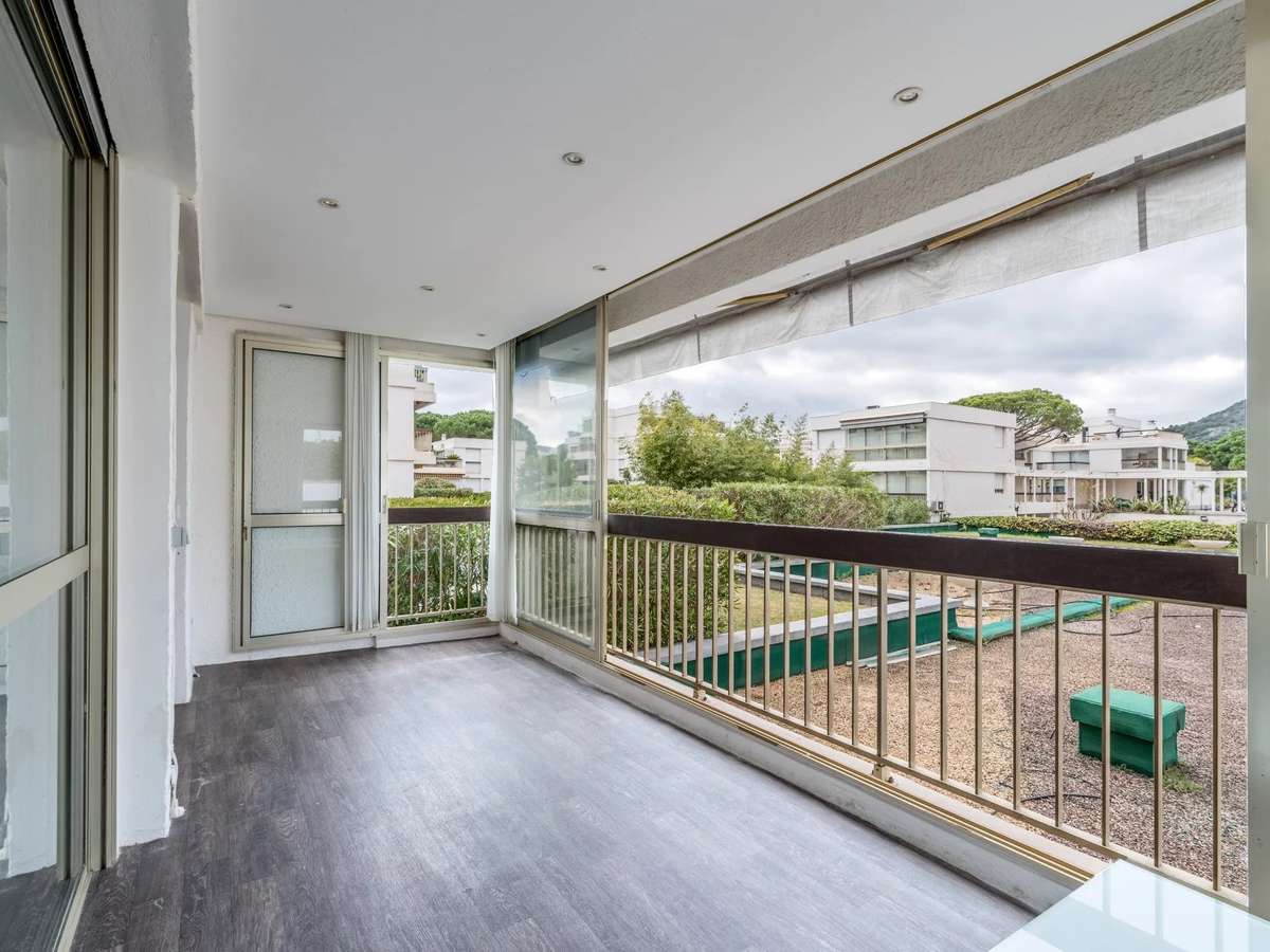 Appartement Mandelieu-la-Napoule