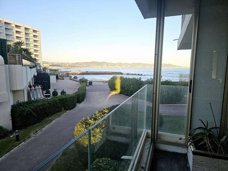 Appartement avec Vue sur mer Mandelieu-la-Napoule - 3 chambres - 110m²